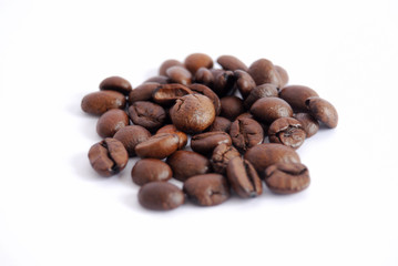Coffee beans