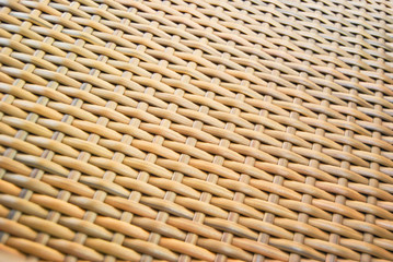 wicker woven background texture