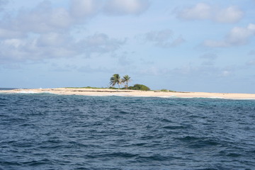 île, déserte