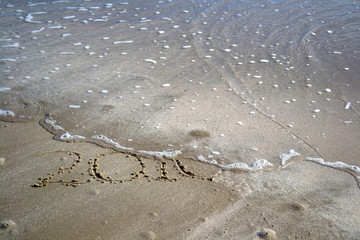 2010 Going Out With The Tide