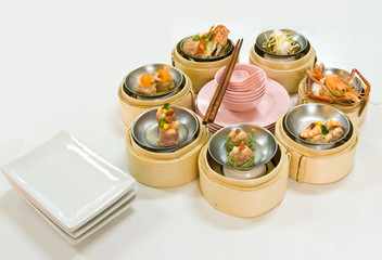 Assorted Dim Sum