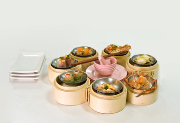 Assorted Dim Sum