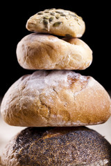 Bread composition