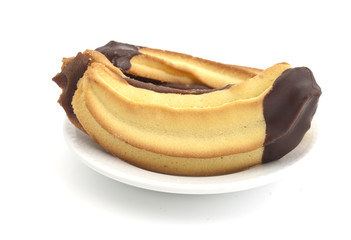 cookies banana