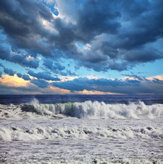 Fototapeta premium Sea