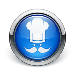 icône cuisinier