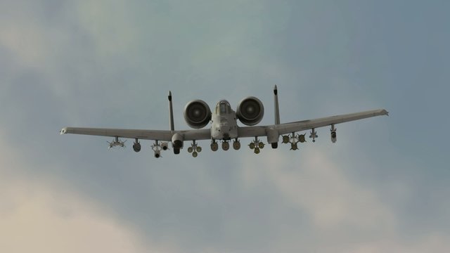Tir de Missile