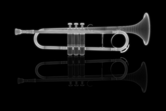 Trumpet (3d)