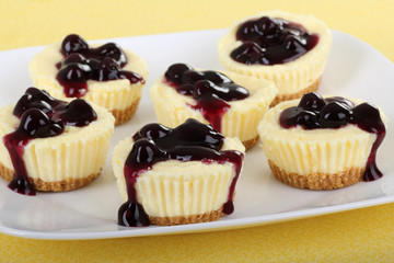Cheesecake Cupcakes