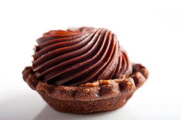 Gâteau au chocolat