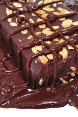 chocolate dessert