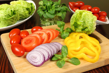 Vegetables