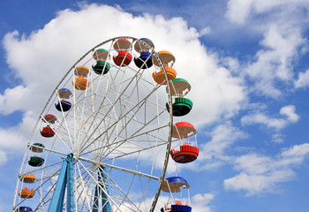 Fototapeta premium Ferris Wheel