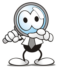 Simply figure Loupe Frontal