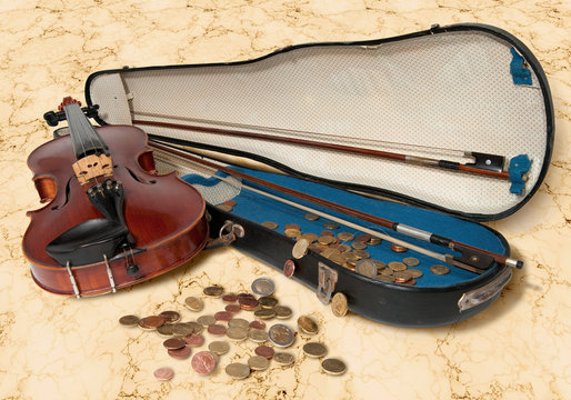 Stra&szlig;enmusik