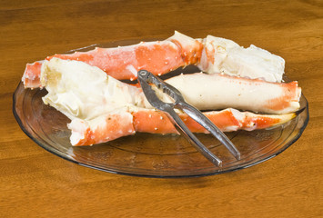 Alaskan King Crab Legs