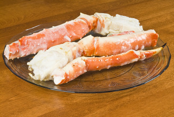 Alaskan King Crab Legs