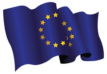 european flag