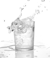 water splash