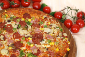 Supreme Pizza