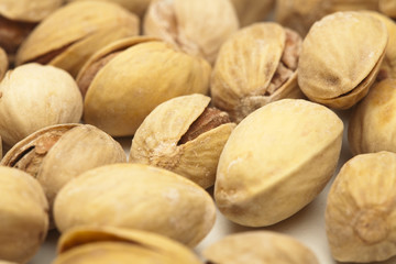 pistachios