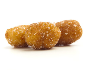 sugar peanut