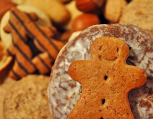 Weihnachtsgebäck