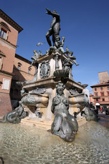 Obraz premium Bologna, Italy