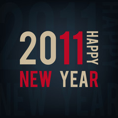 2011 happy new year