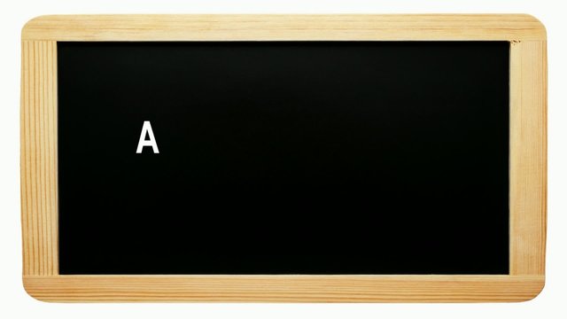 Das Alphabet - Concept Video - The Alphabet