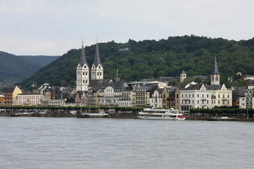 Boppard am Mittelrhein