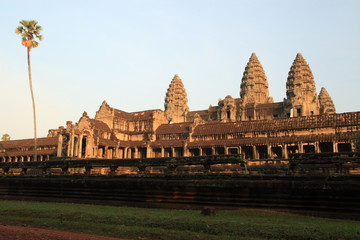 Fototapeta premium Angkor wat