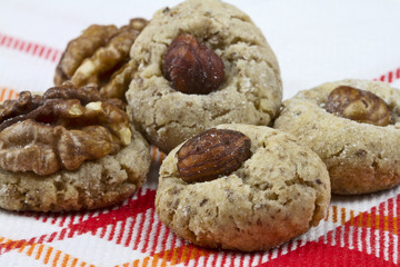 Christmas cakes