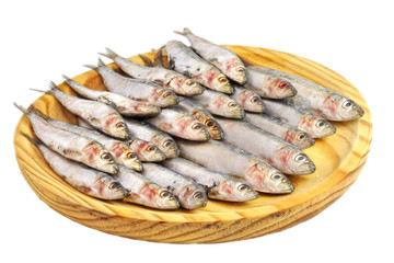 Sardinas.