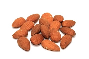 Les amandes
