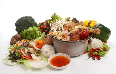 Chinese food