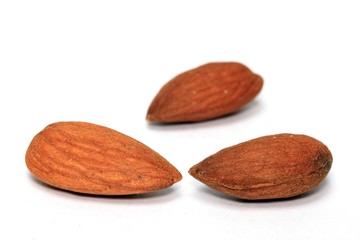 Les amandes