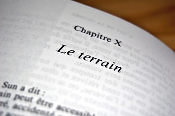 Fototapeta premium L'Art de la Guerre - Sun Tzu