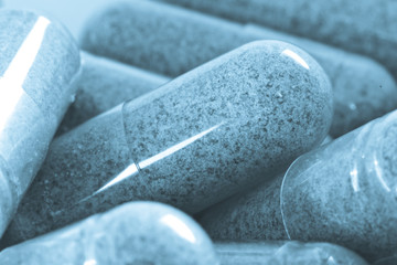 medical capsules