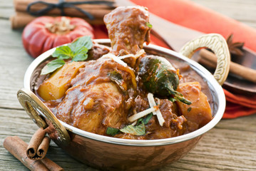Chicken Vindaloo