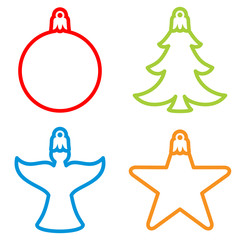 Christmas baubles © Sebastian
