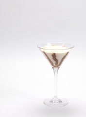 bicolor pannacotta