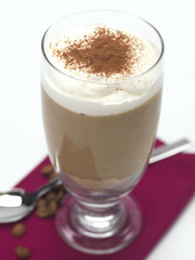 coffee dessert