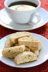 Biscotti & Coffee