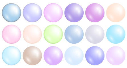pearl set
