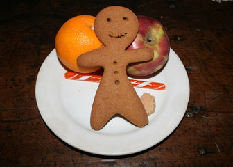 Christmas Baking