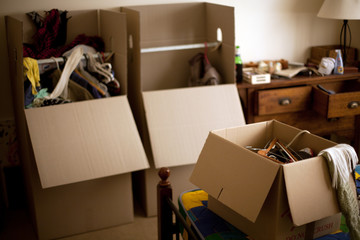 Moving House