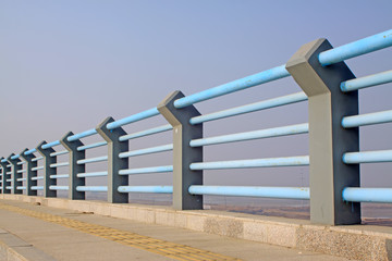 bridge railings