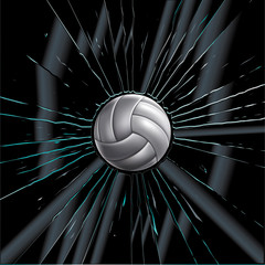 Volleyball Ball Set 7