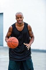 Basketball Street Player